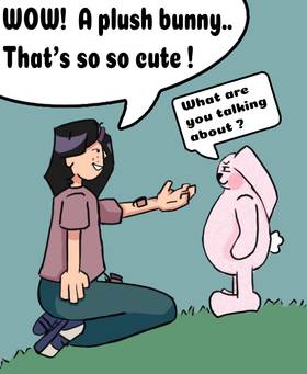 Read Bun Die Bun Ghost Exorcist  1 Page 2 in English