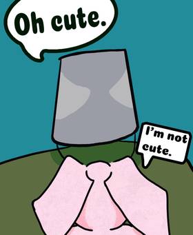 Read Bun Die Bun Ghost Exorcist  3 Page 2 in English