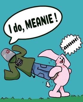 Read Bun Die Bun Ghost Exorcist  3 Page 3 in English