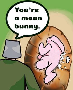 Read Bun Die Bun Ghost Exorcist  3 Page 4 in English
