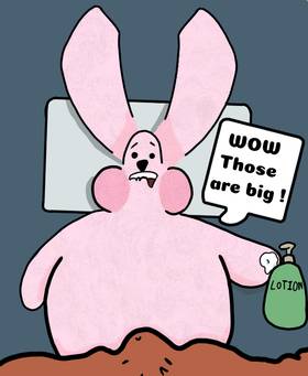 Read Bun Die Bun Ghost Exorcist  4 Page 4 in English