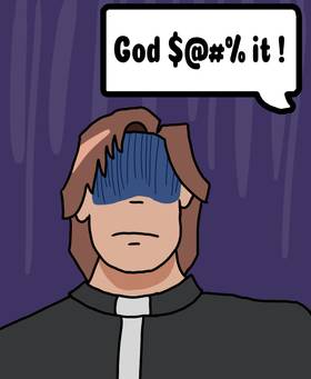 Read Bun Die Bun Ghost Exorcist  5 Page 3 in English