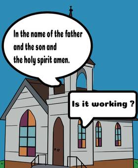 Read Bun Die Bun Ghost Exorcist  5 Page 1 in English