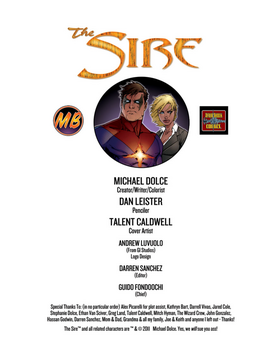 Read The Sire  1 Page 2 in English