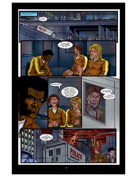 Read The Sire  1 Page 5 in English