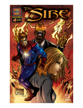 Read The Sire  3 Page 1 in English