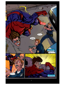 Read The Sire  3 Page 4 in English