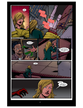 Read The Sire  3 Page 6 in English