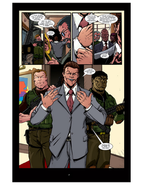 Read The Sire  3 Page 8 in English