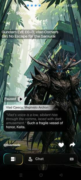 Read GUNDAM EVE The Avalance Saga - Gundam x Everna Fan Fiction  7 Page 2 in English