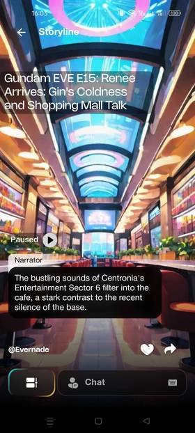 Read GUNDAM EVE The Avalance Saga - Gundam x Everna Fan Fiction  14 Page 2 in English