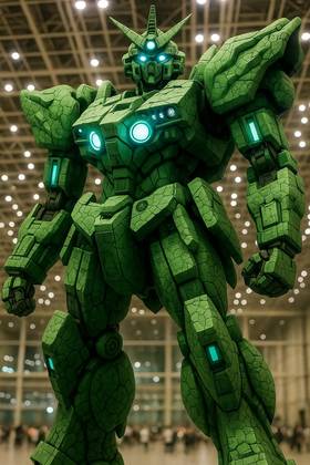 Read GUNDAM EVE The Avalance Saga - Gundam x Everna Fan Fiction  27 Page 1 in English