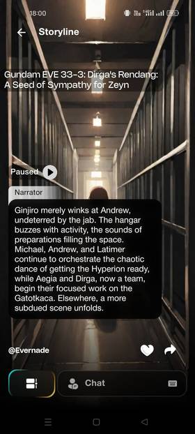 Read GUNDAM EVE The Avalance Saga - Gundam x Everna Fan Fiction  34 Page 2 in English