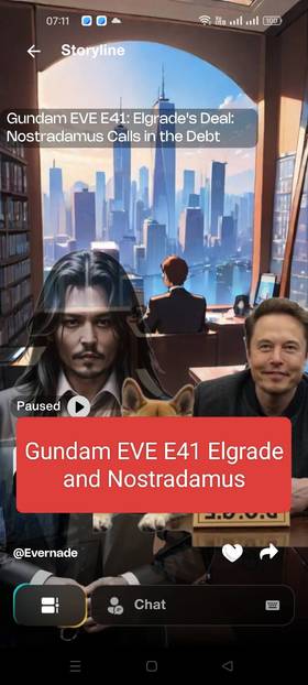 Read GUNDAM EVE The Avalance Saga - Gundam x Everna Fan Fiction  39 Page 2 in English