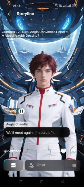 Read GUNDAM EVE The Avalance Saga - Gundam x Everna Fan Fiction  41 Page 2 in English