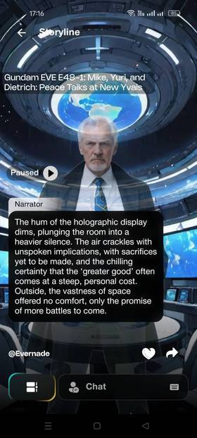 Read GUNDAM EVE The Avalance Saga - Gundam x Everna Fan Fiction  44 Page 2 in English