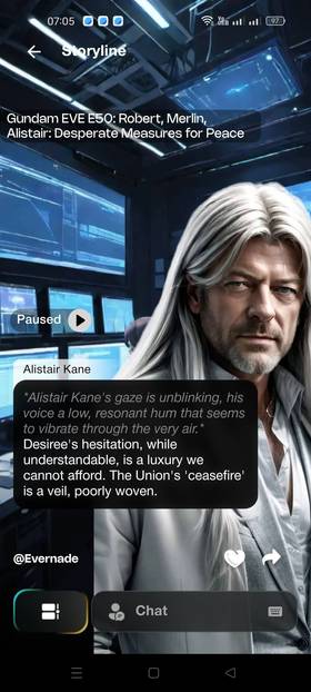 Read GUNDAM EVE The Avalance Saga - Gundam x Everna Fan Fiction  46 Page 2 in English