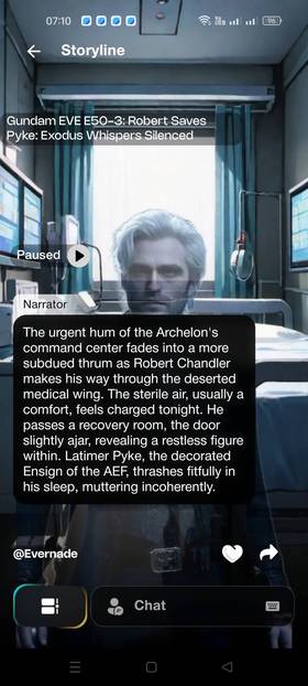 Read GUNDAM EVE The Avalance Saga - Gundam x Everna Fan Fiction  47 Page 2 in English