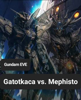 Read GUNDAM EVE The Avalance Saga - Gundam x Everna Fan Fiction  49 Page 1 in English