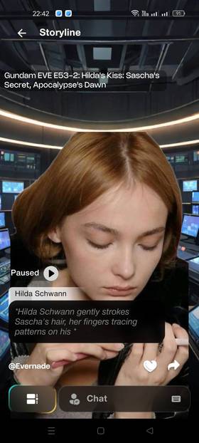 Read GUNDAM EVE The Avalance Saga - Gundam x Everna Fan Fiction  52 Page 2 in English