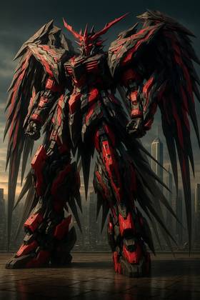 Read GUNDAM EVE The Avalance Saga - Gundam x Everna Fan Fiction  54 Page 1 in English