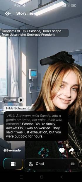 Read GUNDAM EVE The Avalance Saga - Gundam x Everna Fan Fiction  56 Page 3 in English