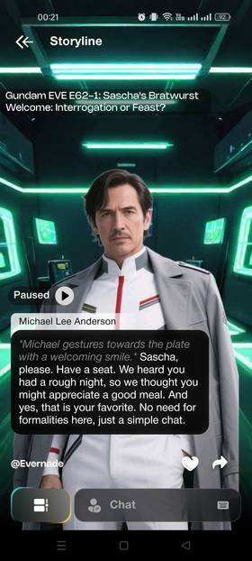 Read GUNDAM EVE The Avalance Saga - Gundam x Everna Fan Fiction  60 Page 3 in English