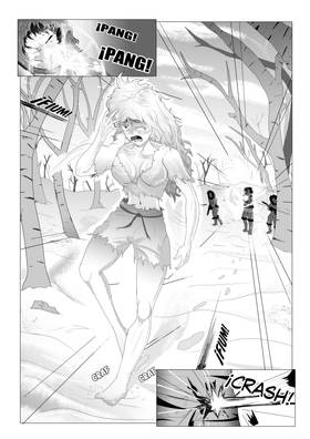 Read Servants of Vermilion  1 Page 4 in Spanish