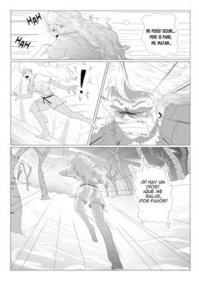 Read Servants of Vermilion  1 Page 5 in Spanish