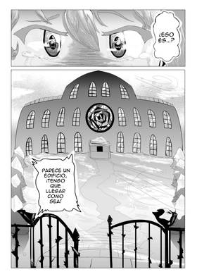 Read Servants of Vermilion  1 Page 6 in Spanish