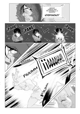 Read Servants of Vermilion  1 Page 7 in Spanish