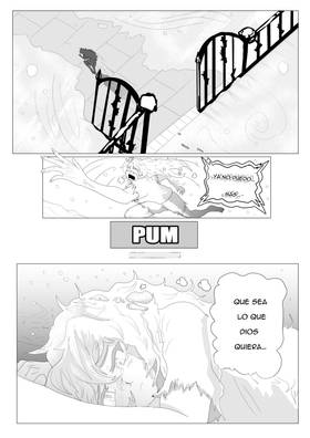 Read Servants of Vermilion  1 Page 8 in Spanish