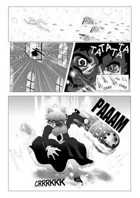 Read Servants of Vermilion  1 Page 9 in Spanish