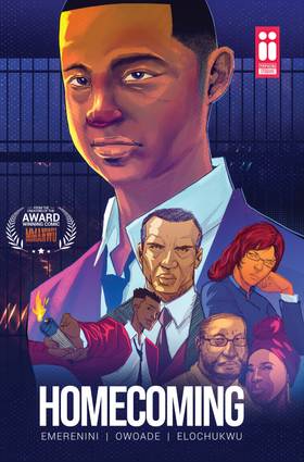 Read HOMECOMING  1 Page 1 in English