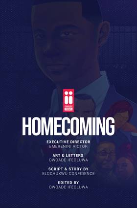 Read HOMECOMING  1 Page 2 in English