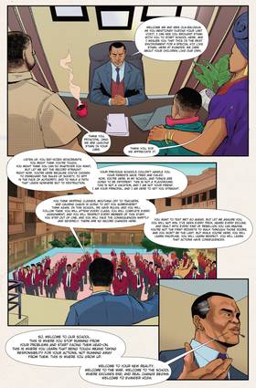 Read HOMECOMING  1 Page 4 in English