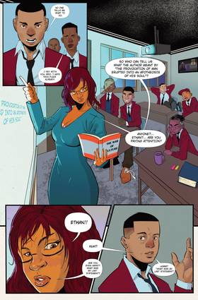 Read HOMECOMING  1 Page 5 in English