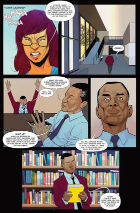 Read HOMECOMING  1 Page 6 in English