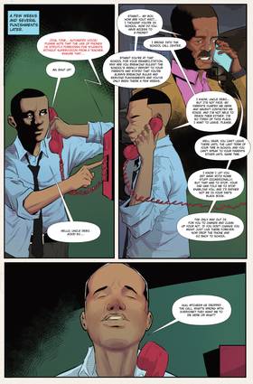 Read HOMECOMING  1 Page 7 in English