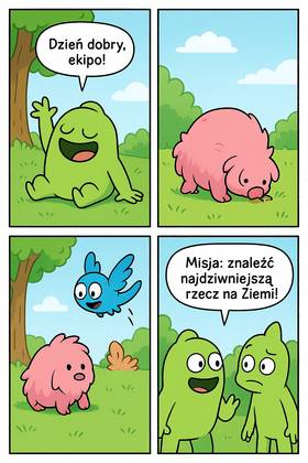 Read Criczers  1 Page 1 in Polish