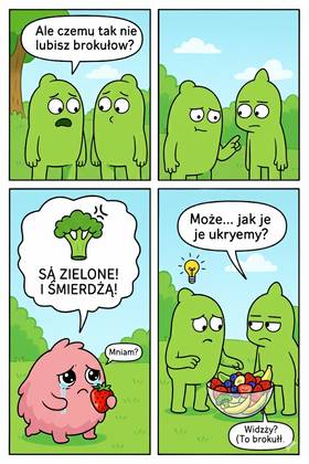 Read Criczers  1 Page 3 in Polish