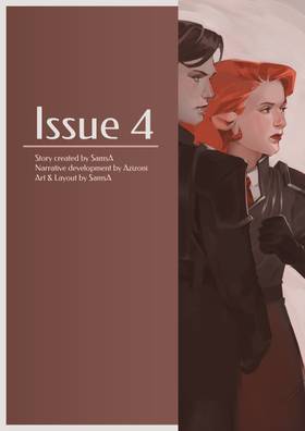Read Desolate  4 Page 1 in Russian