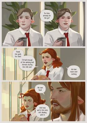 Read Desolate  4 Page 6 in English