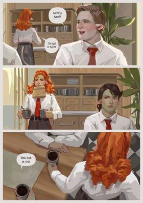 Read Desolate  4 Page 4 in English