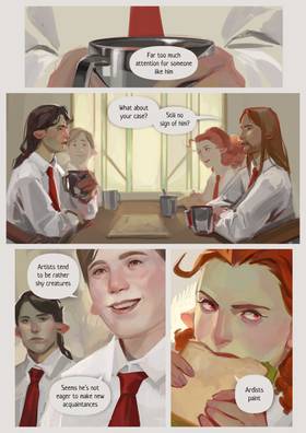 Read Desolate  4 Page 7 in English