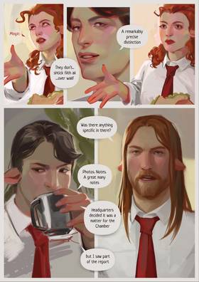 Read Desolate  4 Page 8 in English