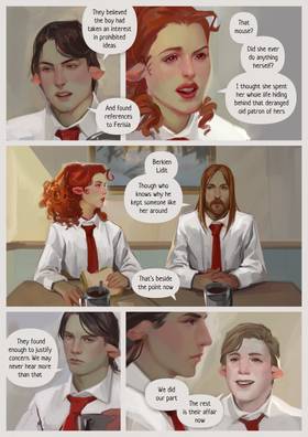 Read Desolate  4 Page 10 in English