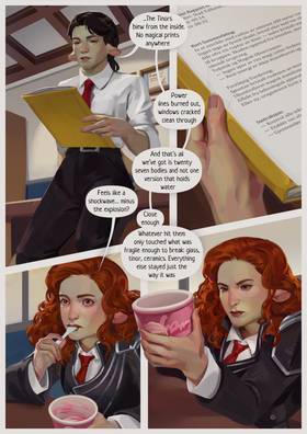 Read Desolate  1 Page 9 in English