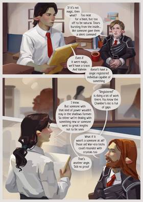 Read Desolate  1 Page 10 in English