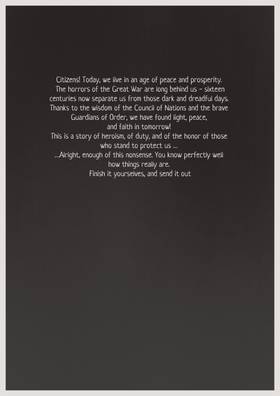 Read Desolate  1 Page 3 in English